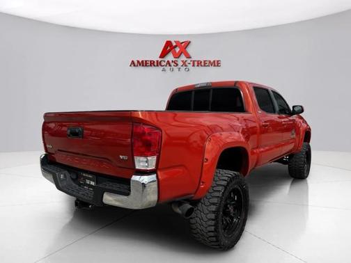 2017 Toyota Tacoma SR5