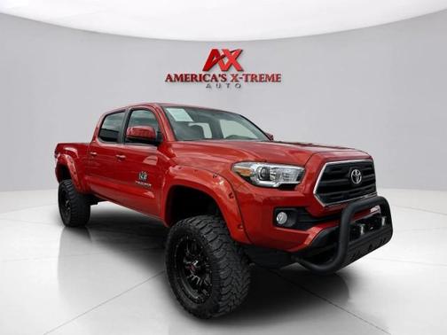 2017 Toyota Tacoma SR5