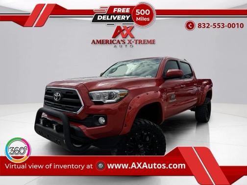 2017 Toyota Tacoma SR5