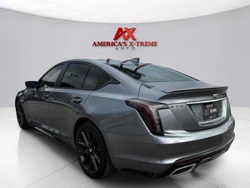 2022 Cadillac CT5 Sport RWD