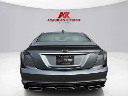 2022 Cadillac CT5 Sport RWD