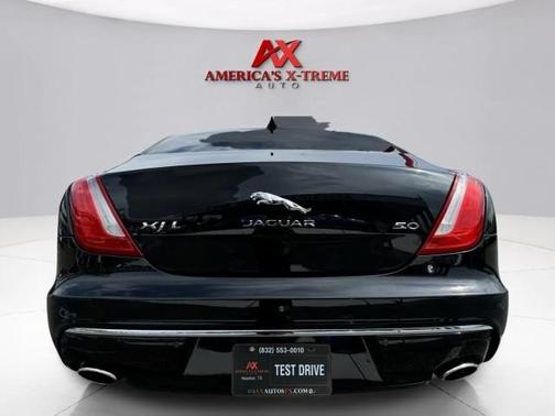 2018 Jaguar XJ XJL Supercharged