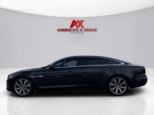 2018 Jaguar XJ XJL Supercharged