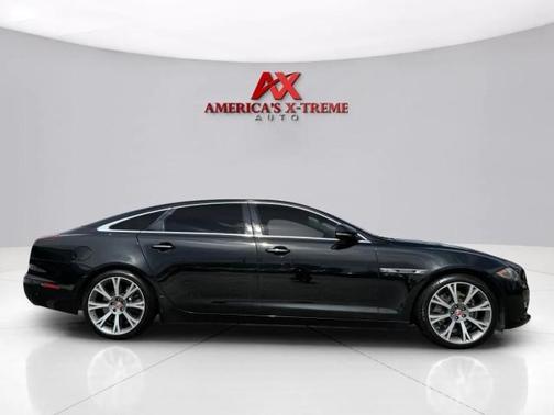 2018 Jaguar XJ XJL Supercharged