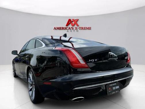 2018 Jaguar XJ XJL Supercharged