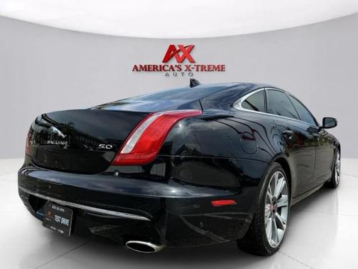 2018 Jaguar XJ XJL Supercharged