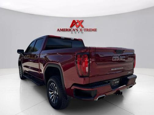 2020 GMC Sierra 1500 AT4