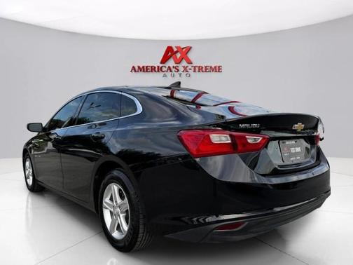 2022 Chevrolet Malibu 1LS