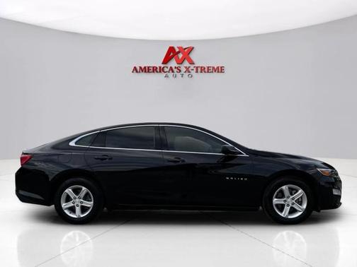 2022 Chevrolet Malibu 1LS