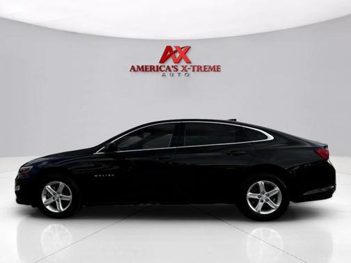 2022 Chevrolet Malibu 1LS