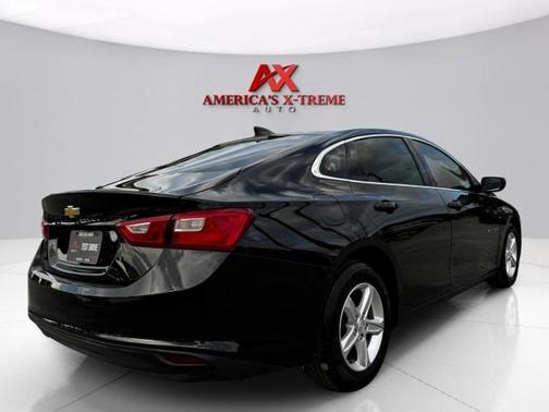 2022 Chevrolet Malibu 1LS