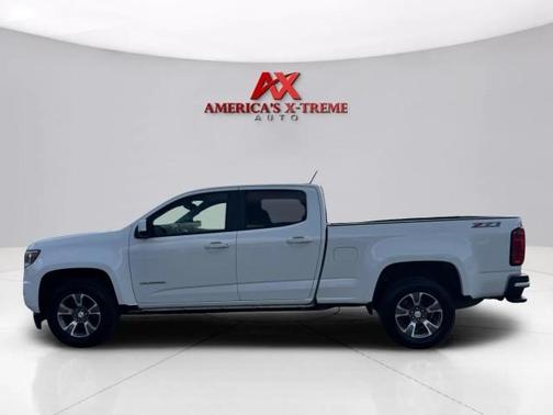 2016 Chevrolet Colorado Z71