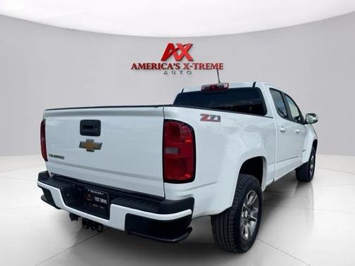 2016 Chevrolet Colorado Z71