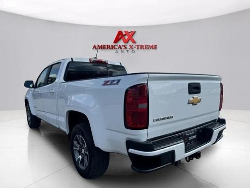 2016 Chevrolet Colorado Z71