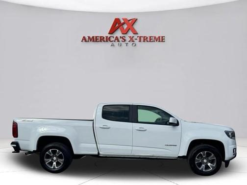 2016 Chevrolet Colorado Z71