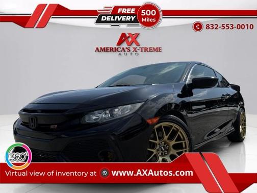 2017 Honda Civic Si