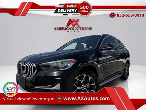 2020 BMW X1 sDrive28i