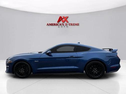 2022 Ford Mustang GT
