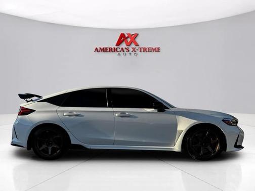 2025 Honda Civic Type R Base