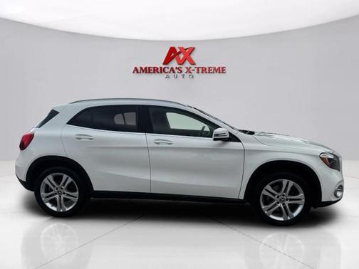 2019 Mercedes-Benz GLA 250 Base 4MATIC