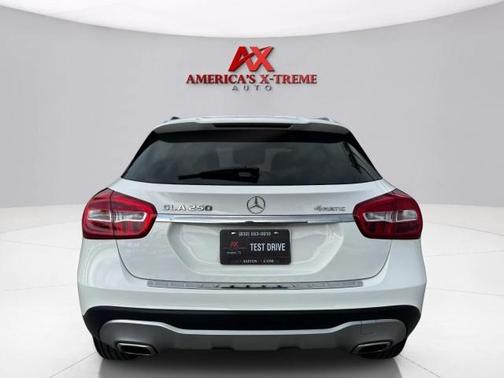 2019 Mercedes-Benz GLA 250 Base 4MATIC