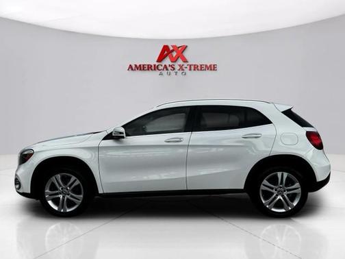 2019 Mercedes-Benz GLA 250 Base 4MATIC