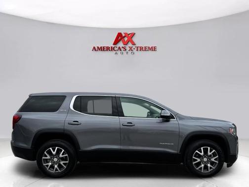 2020 GMC Acadia SLE
