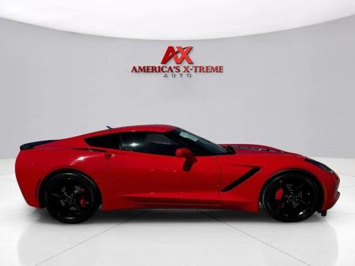 2014 Chevrolet Corvette Stingray Base