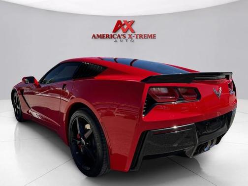 2014 Chevrolet Corvette Stingray Base
