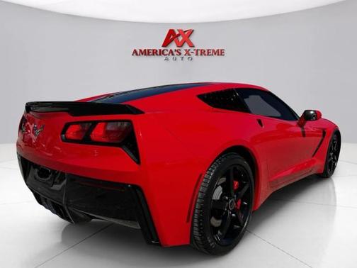 2014 Chevrolet Corvette Stingray Base