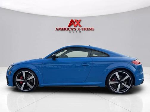2023 Audi TTS 2.0T quattro