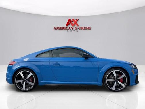 2023 Audi TTS 2.0T quattro