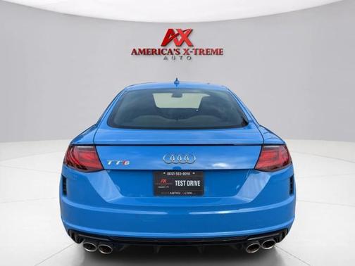 2023 Audi TTS 2.0T quattro