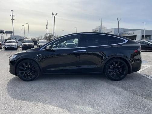 2018 Tesla Model X 100D
