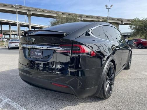 2018 Tesla Model X 100D