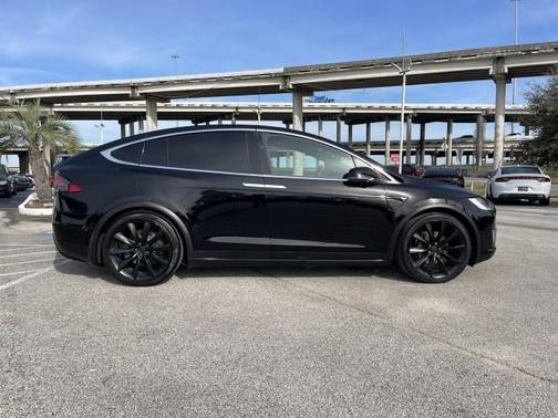 2018 Tesla Model X 100D
