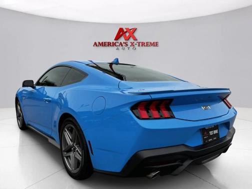 2025 Ford Mustang GT