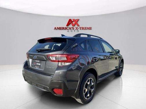 Magnetite Gray Metallic 2020 Subaru Crosstrek Premium