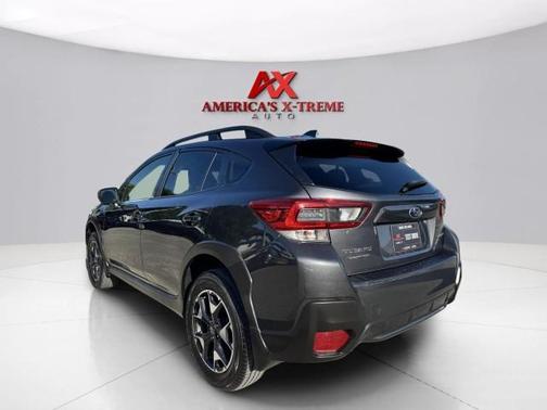 2020 Subaru Crosstrek Premium