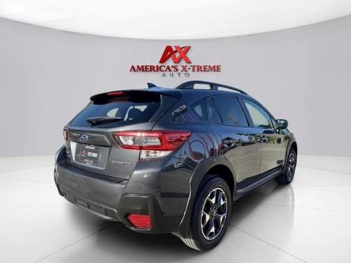 2020 Subaru Crosstrek Premium