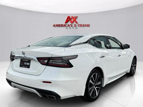 2020 Nissan Maxima 3.5 S