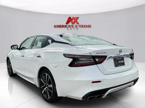 2020 Nissan Maxima 3.5 S