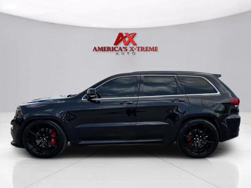 2014 Jeep Grand Cherokee SRT8