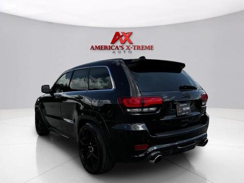2014 Jeep Grand Cherokee SRT8