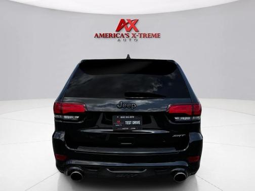 2014 Jeep Grand Cherokee SRT8