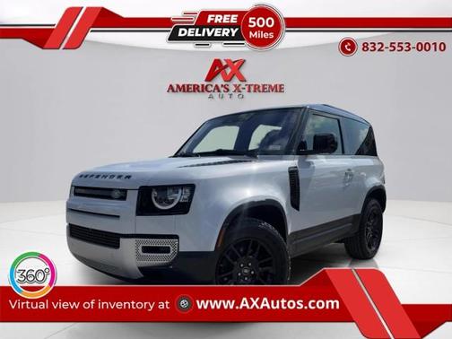2021 Land Rover Defender 90 Standard