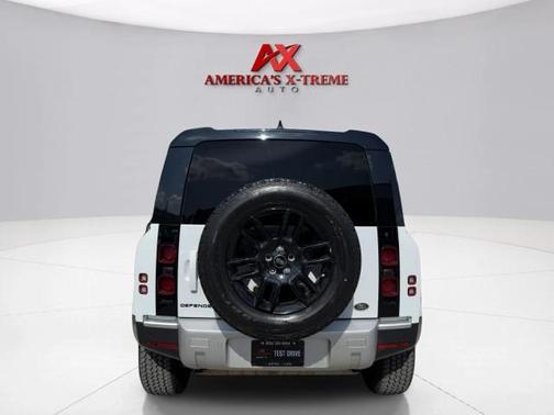 2021 Land Rover Defender 90 Standard
