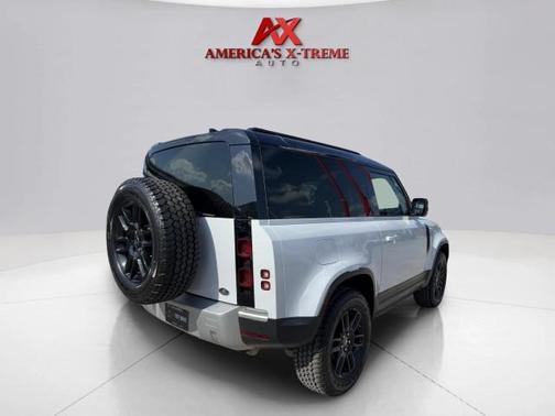 2021 Land Rover Defender 90 Standard