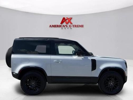 2021 Land Rover Defender 90 Standard