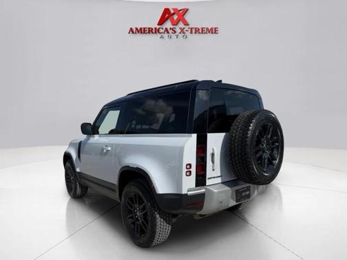 2021 Land Rover Defender 90 Standard